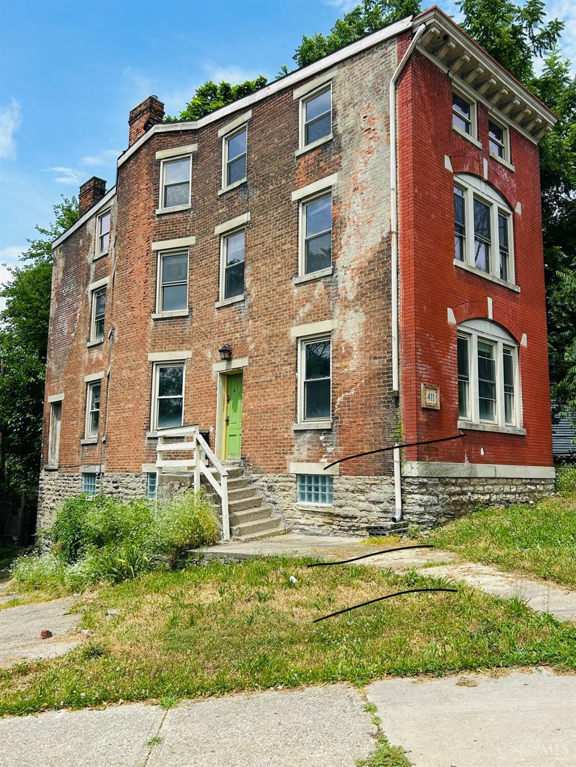 Property Photo:  411 W McMicken Avenue  OH 45214 