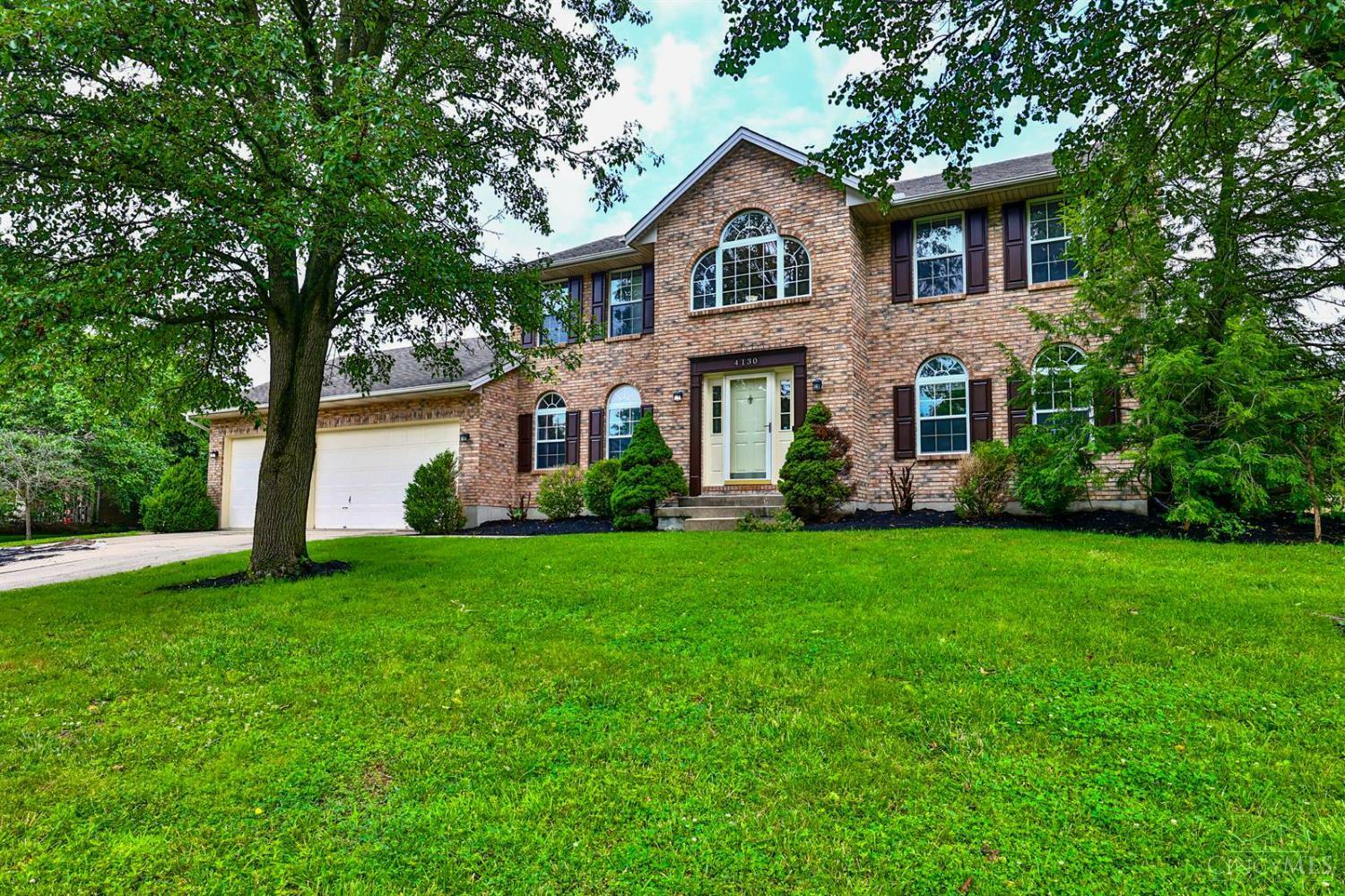 Property Photo: 4130 Summerdale Lane OH 45011