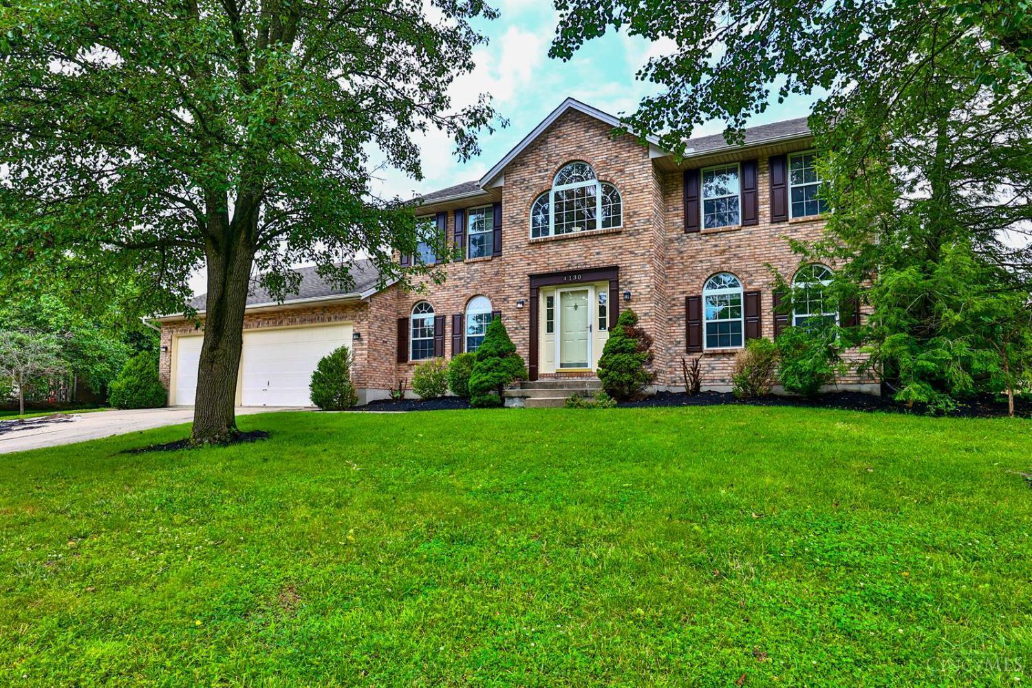 Property Photo:  4130 Summerdale Lane  OH 45011 