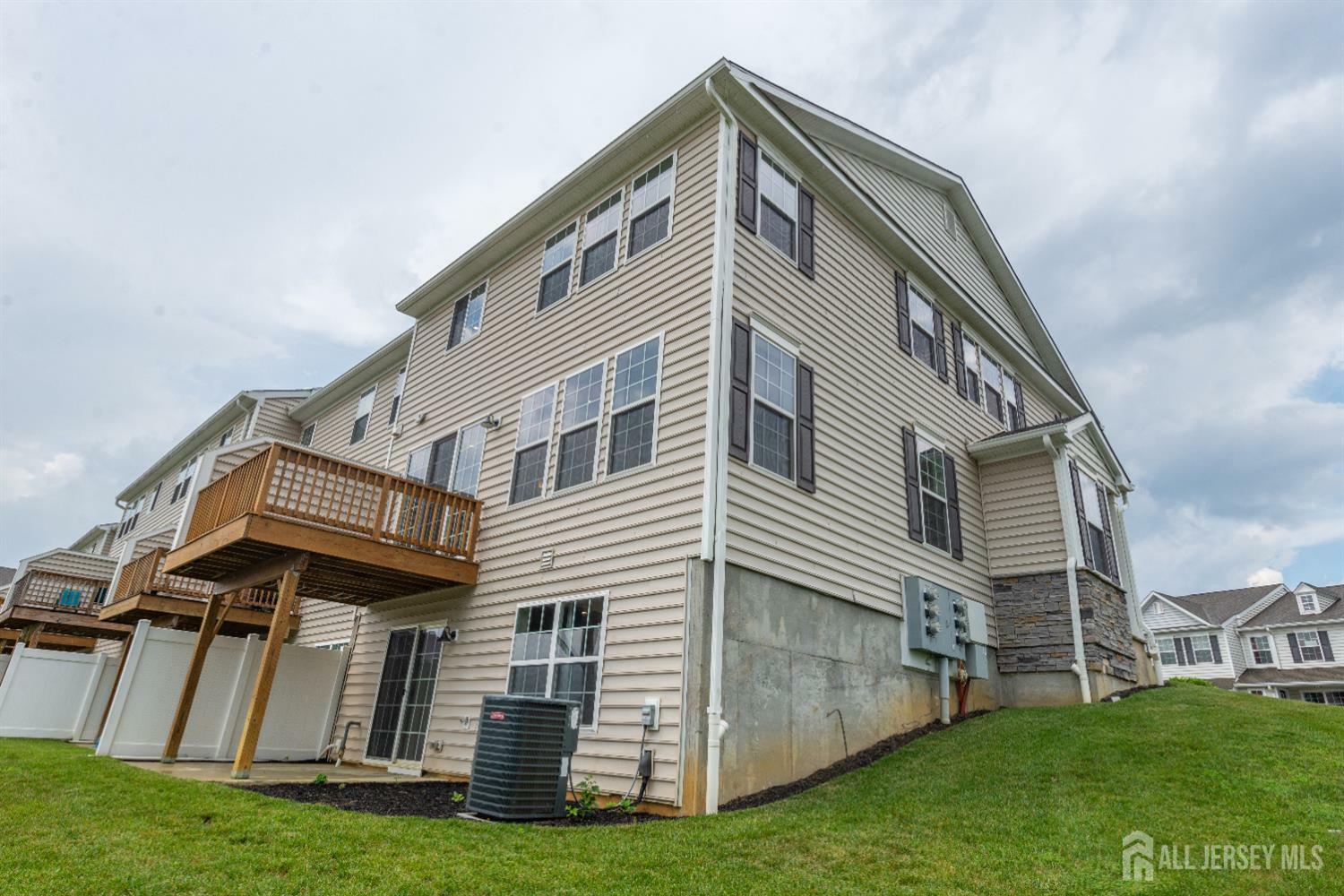 Property Photo:  601 Charleston Drive  NJ 08831 