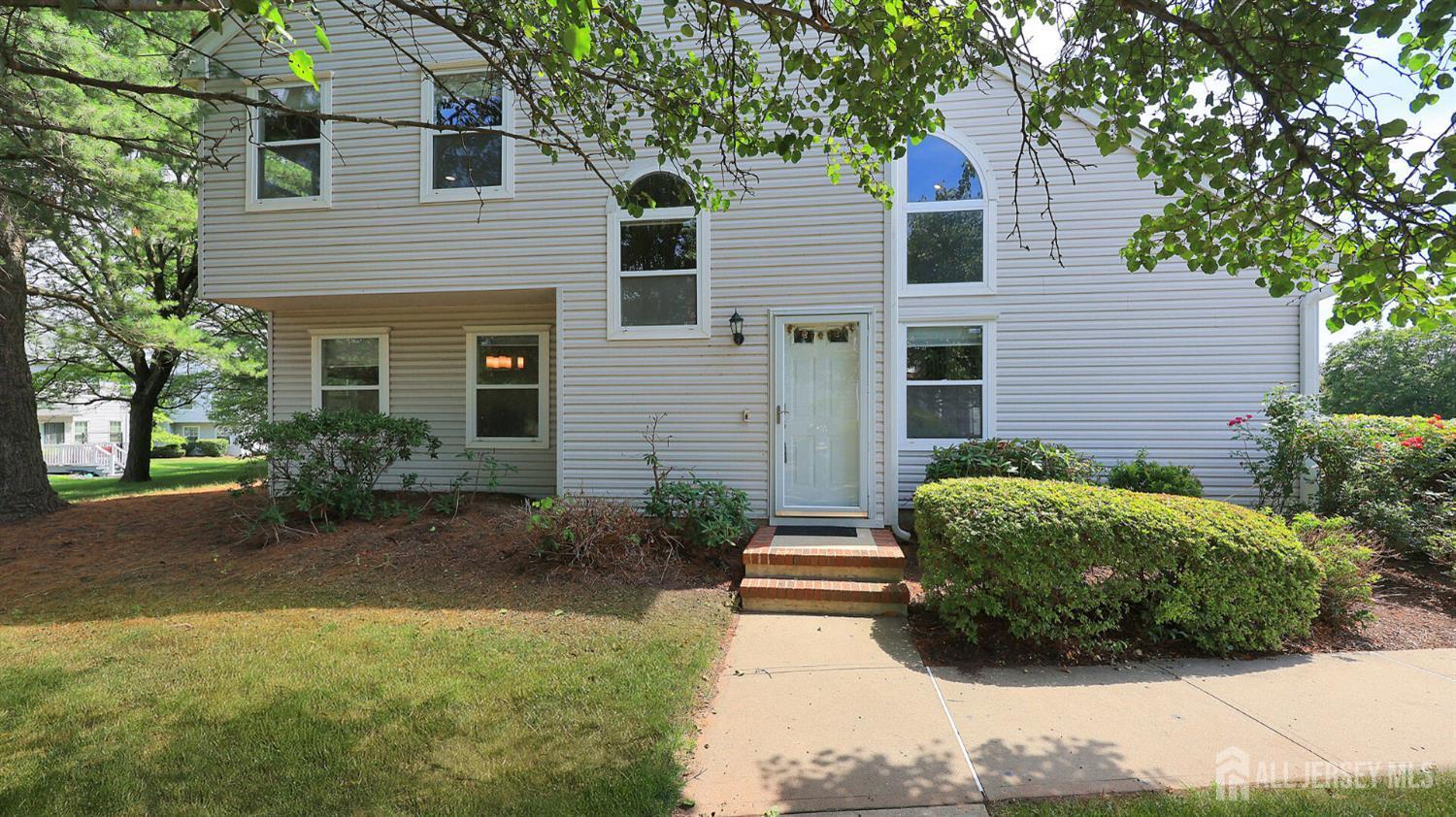 Property Photo: 55 Castle Pointe Boulevard NJ 08854