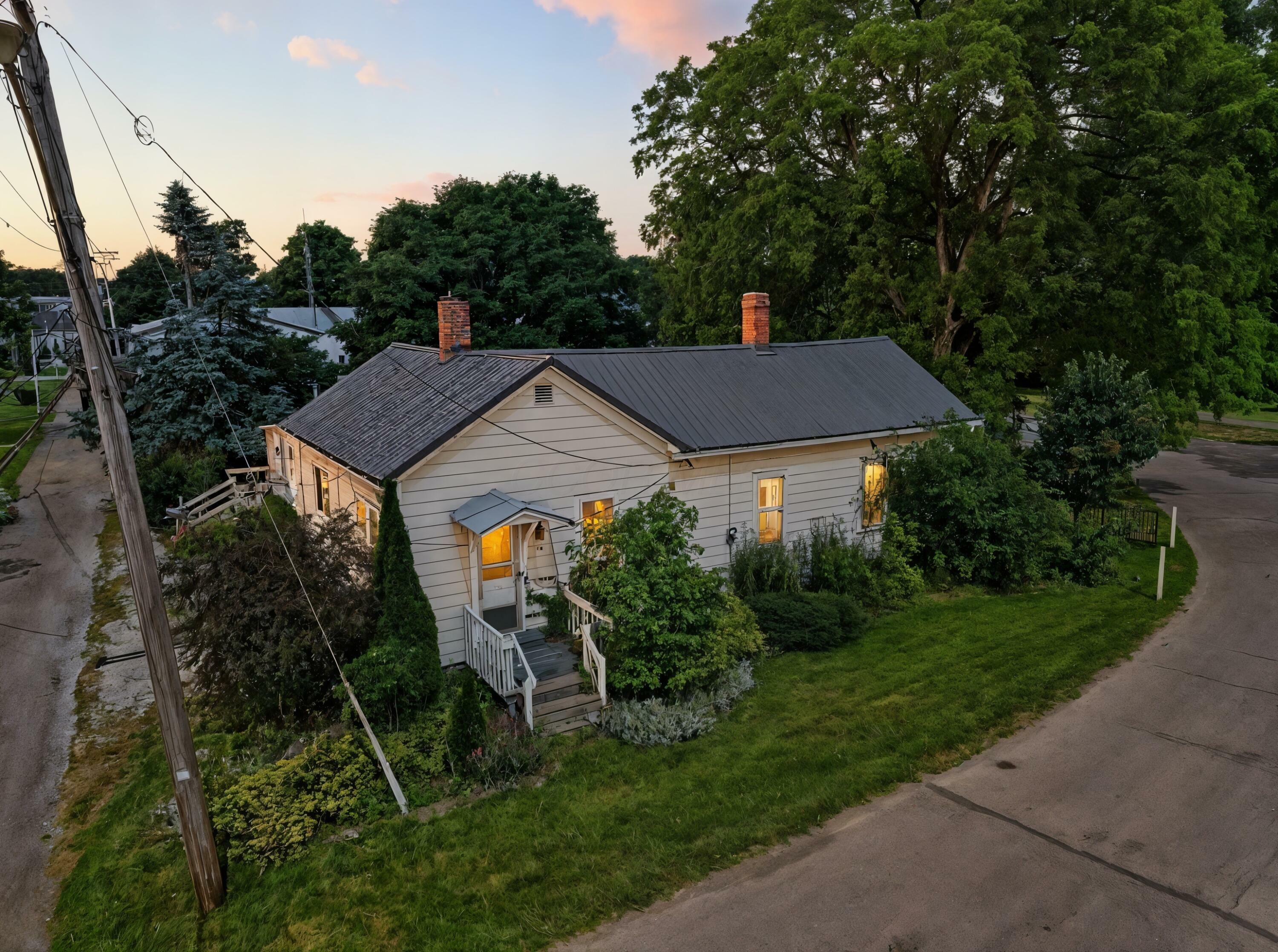 Property Photo:  78 East Street  OH 44813 
