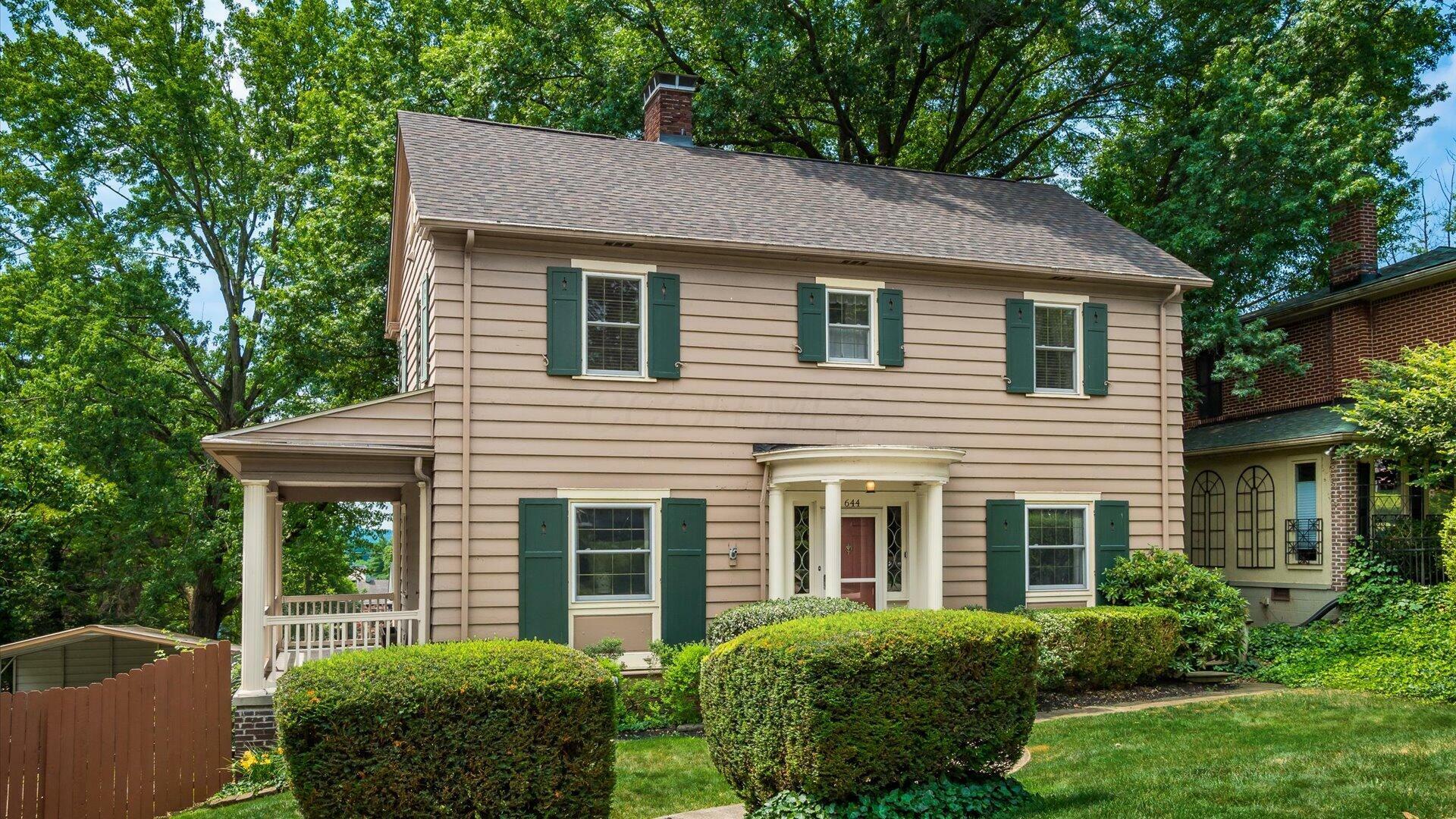 644 Fairmont Avenue  Zanesville OH 43701 photo