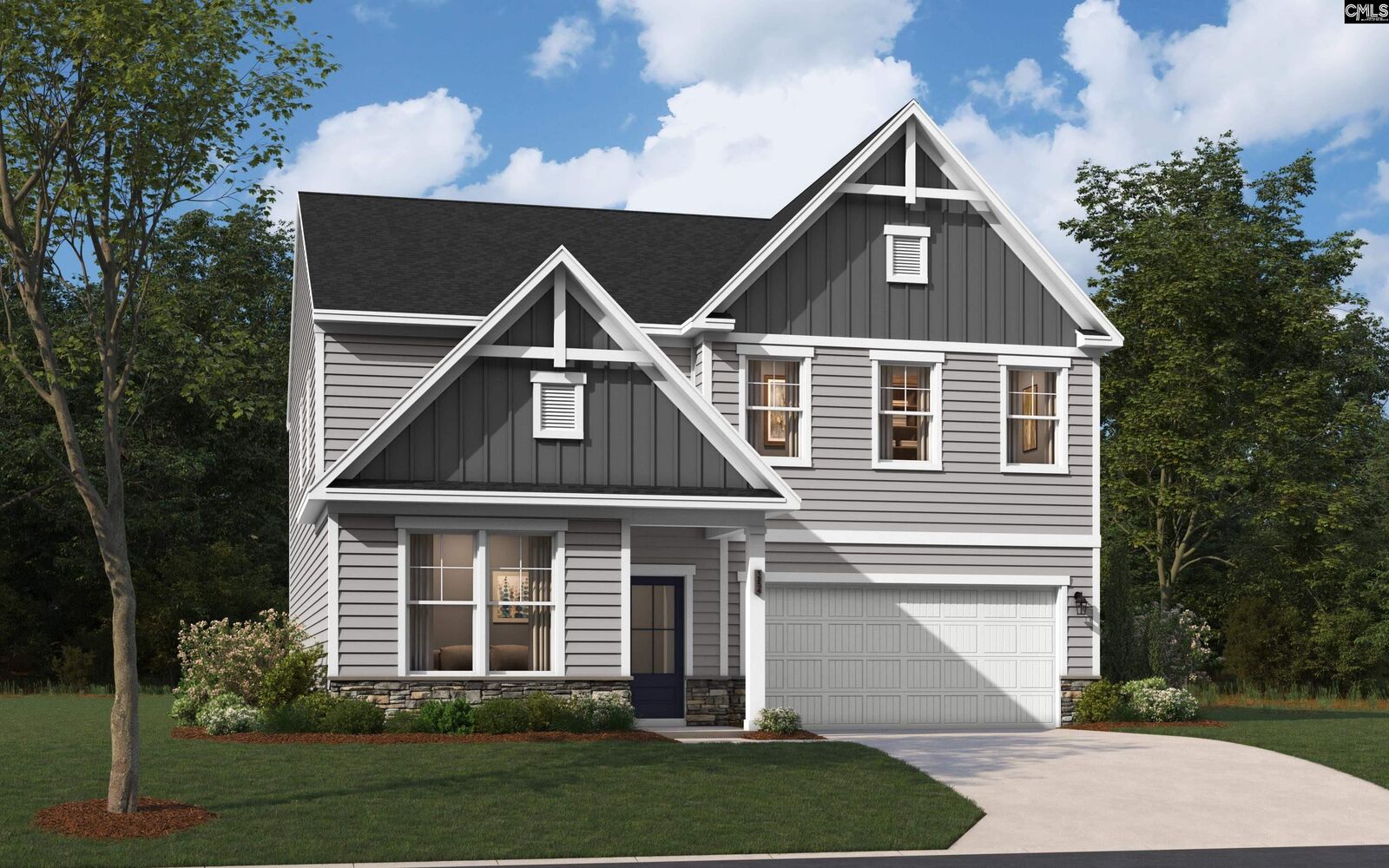 Property Photo:  821 Sky Top  SC 29072 