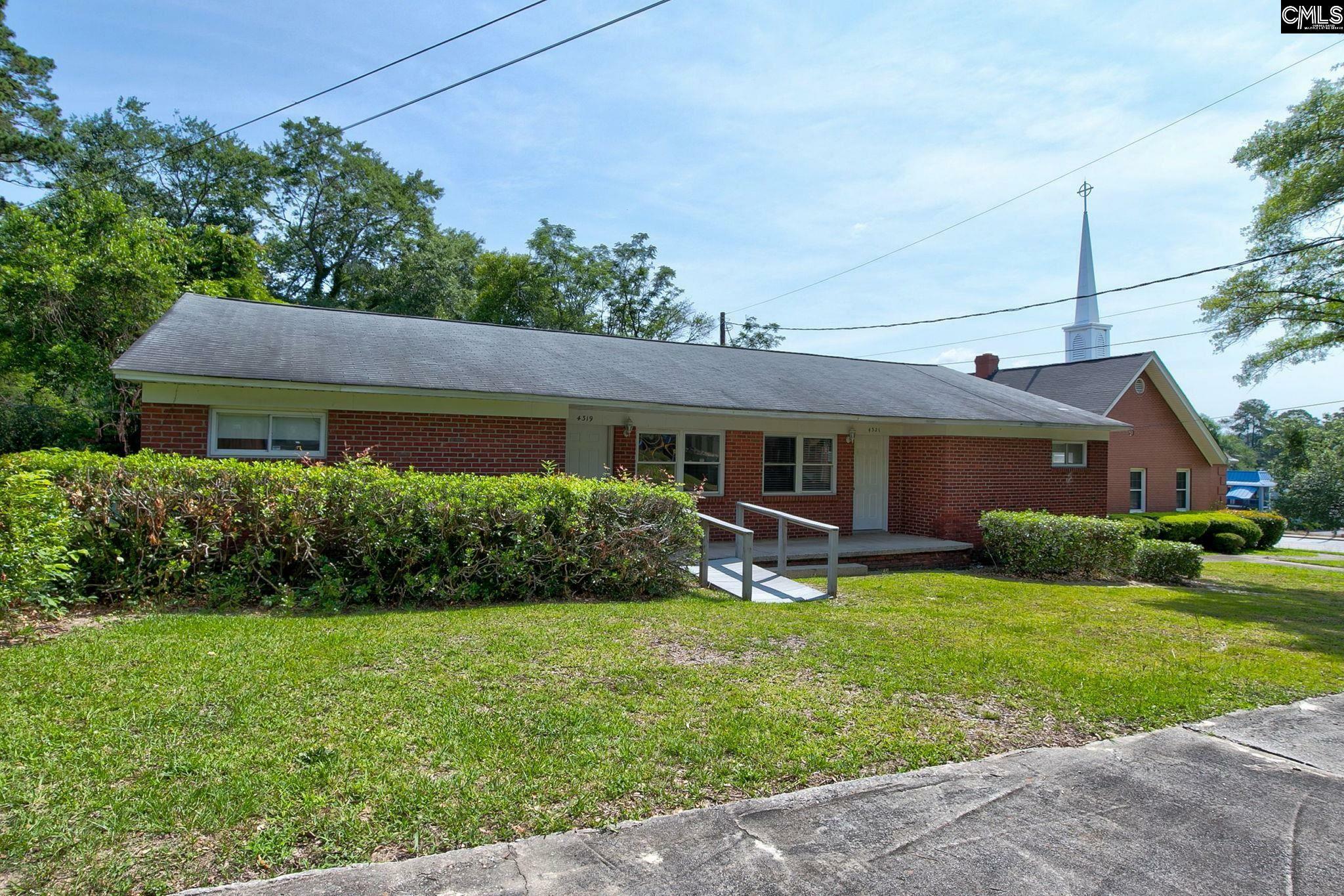 Property Photo: 4321 Wilmot SC 29205
