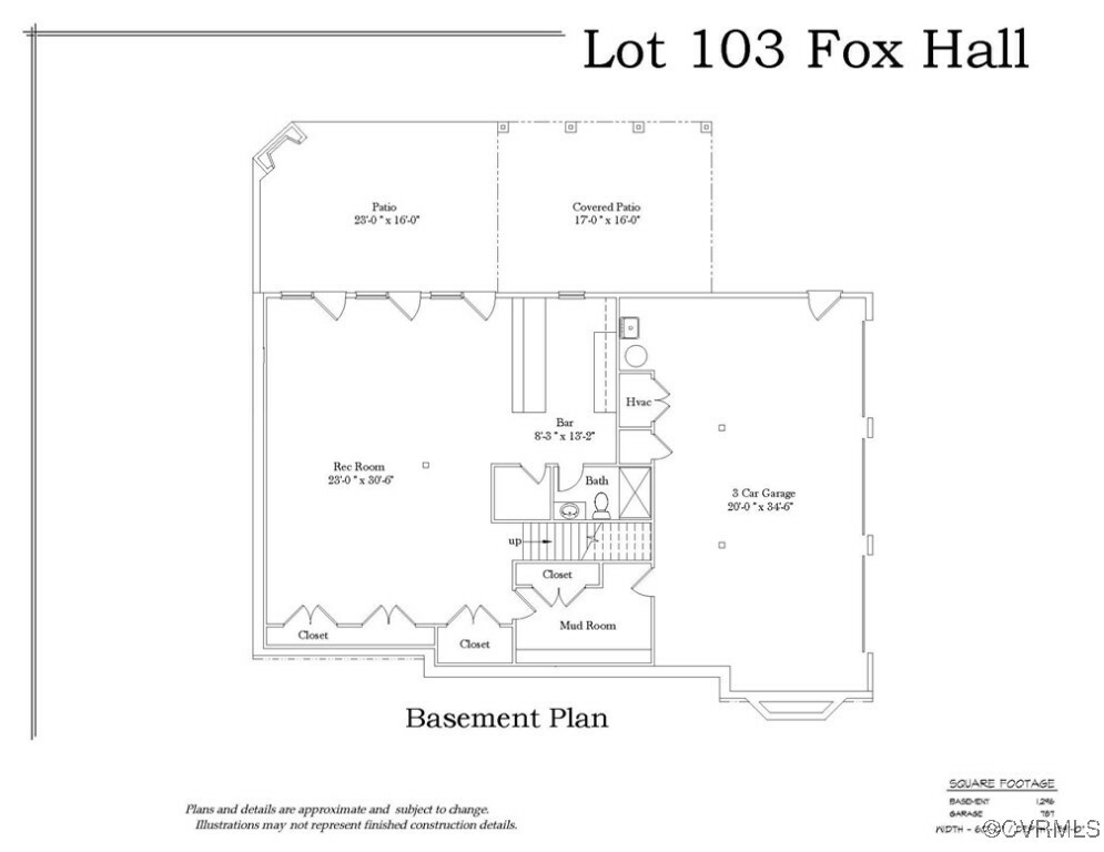 Property Photo:  13009 Huntsteed Court  VA 23233 
