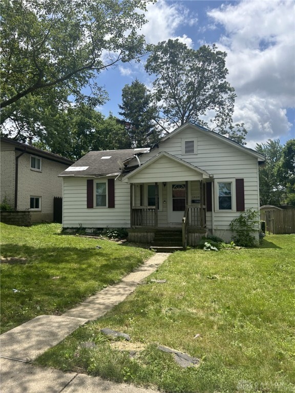 Property Photo: 1424 Elmdale Drive OH 45409