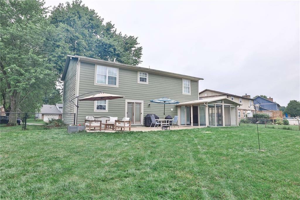Property Photo:  923 Handfield Court  OH 45324 