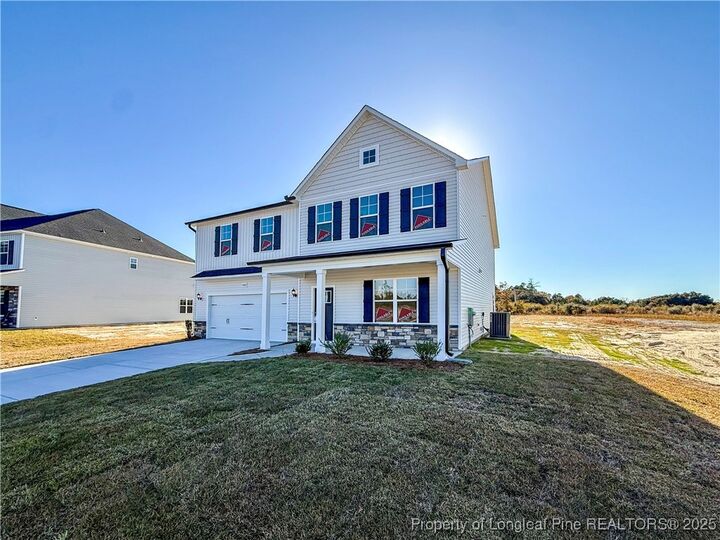 Property Photo: 440 Ashley Heights (Lot 25) Drive NC 28315