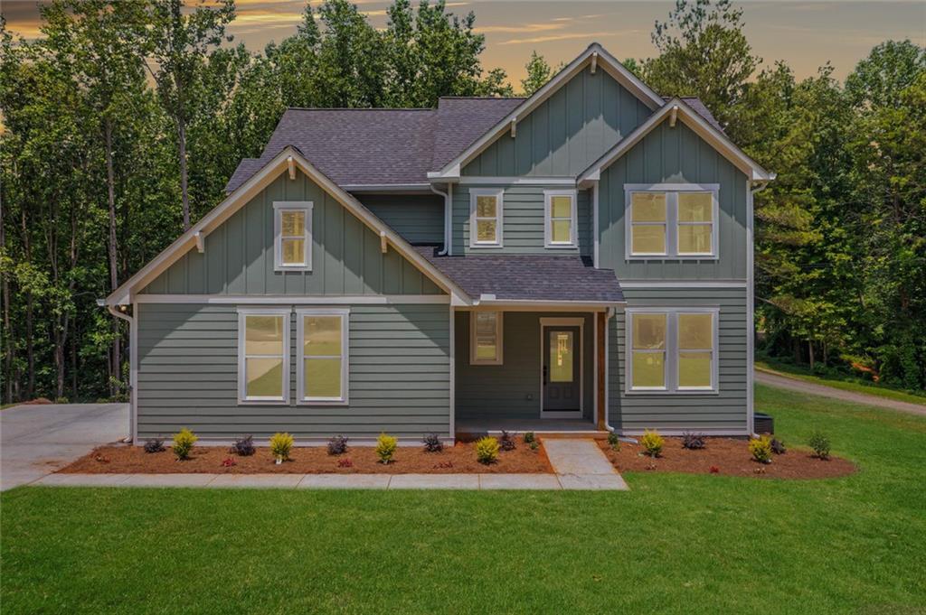 Property Photo: 1236 Debord Drive GA 30183