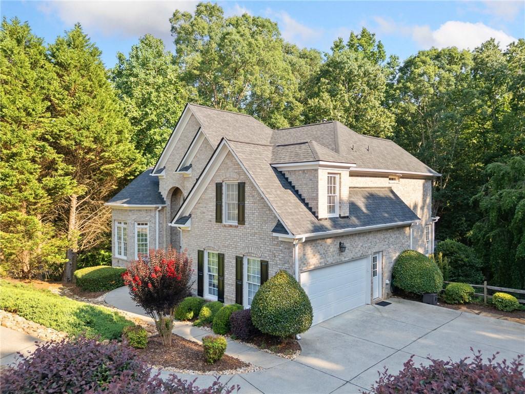 Property Photo: 4895 N Point Way GA 30041