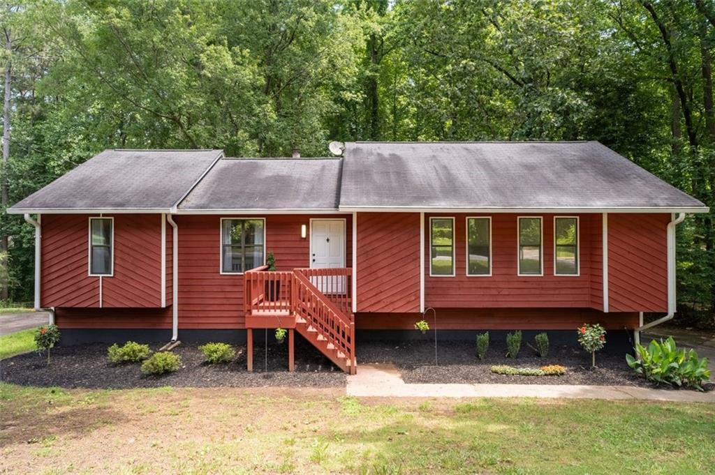 Property Photo:  4771 N Springs Road NW  GA 30144 