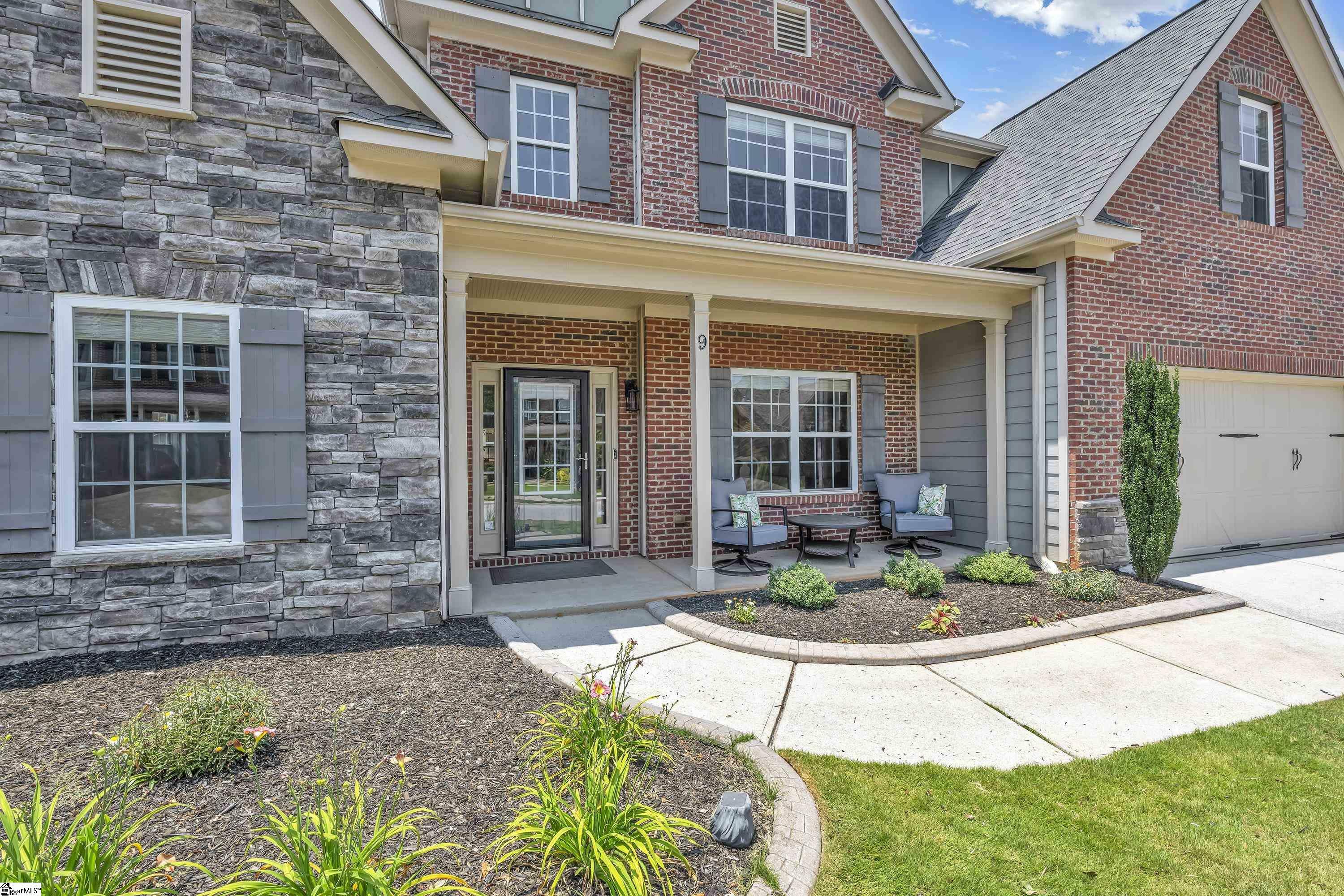Property Photo: 9 Raven Falls Lane SC 29681