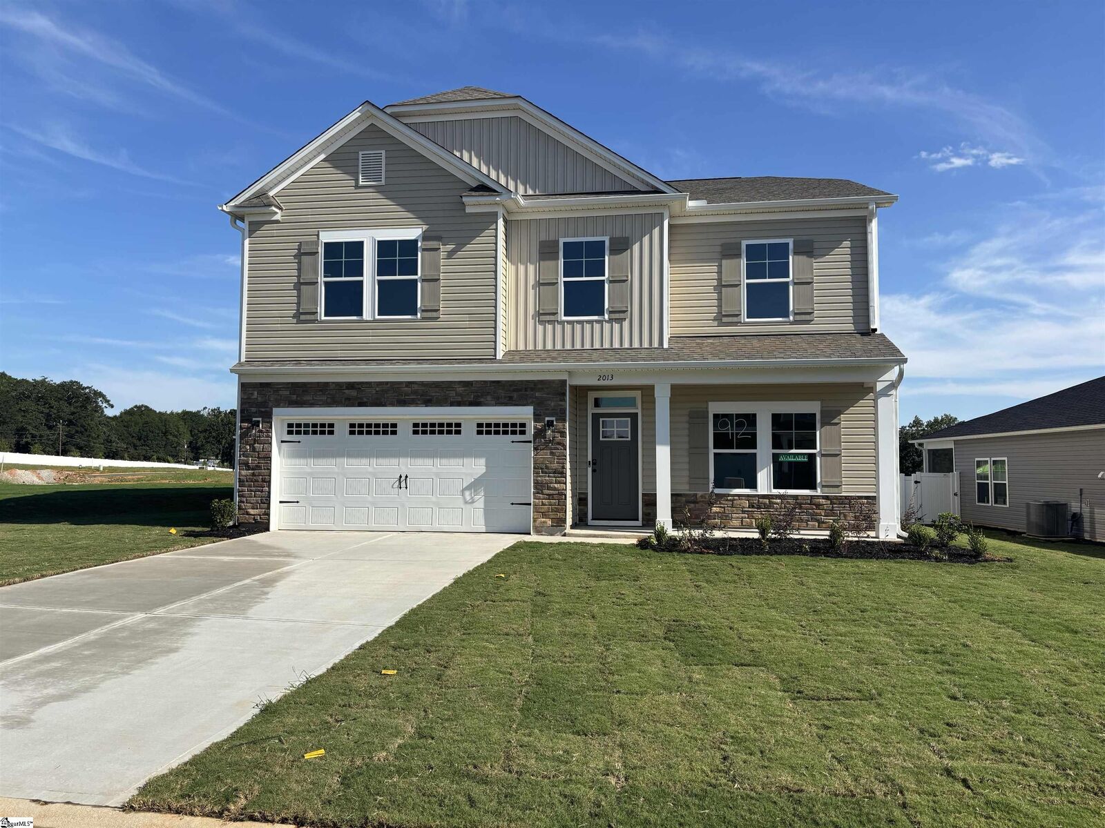 Property Photo:  2013 Halton Oaks Drive  SC 29303 