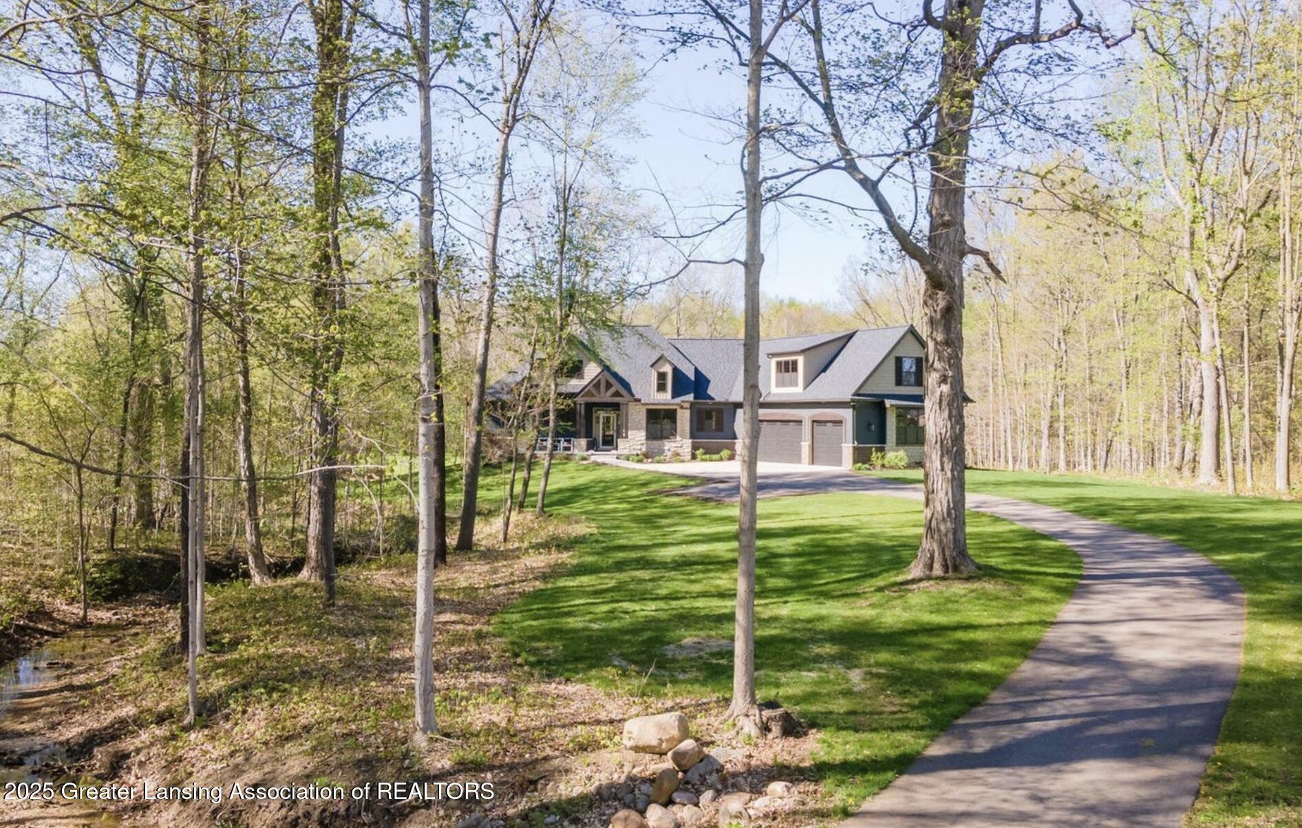 Property Photo: 175 Three Oaks Road MI 48864