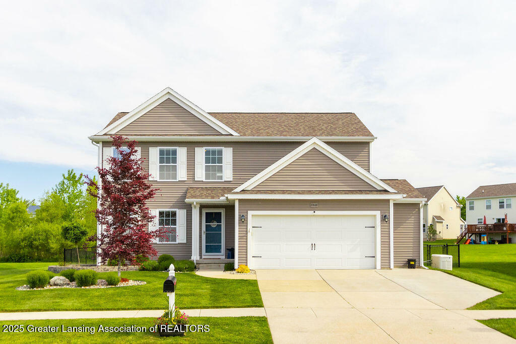 Property Photo:  5940 Boxwood Avenue  MI 48842 