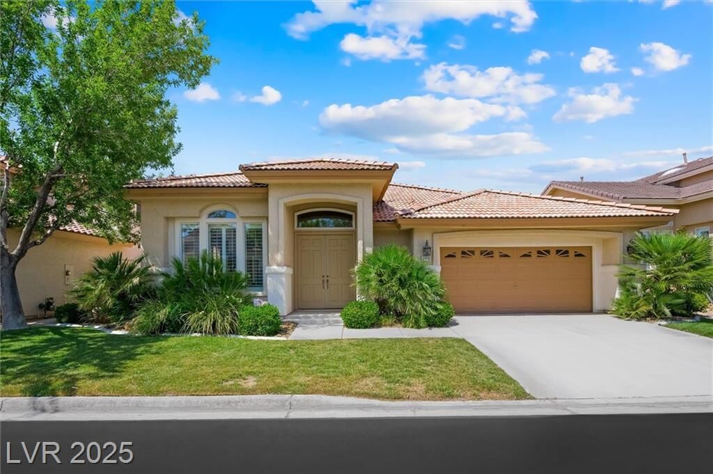 Property Photo:  2113 Scarlet Rose Drive  NV 89134 
