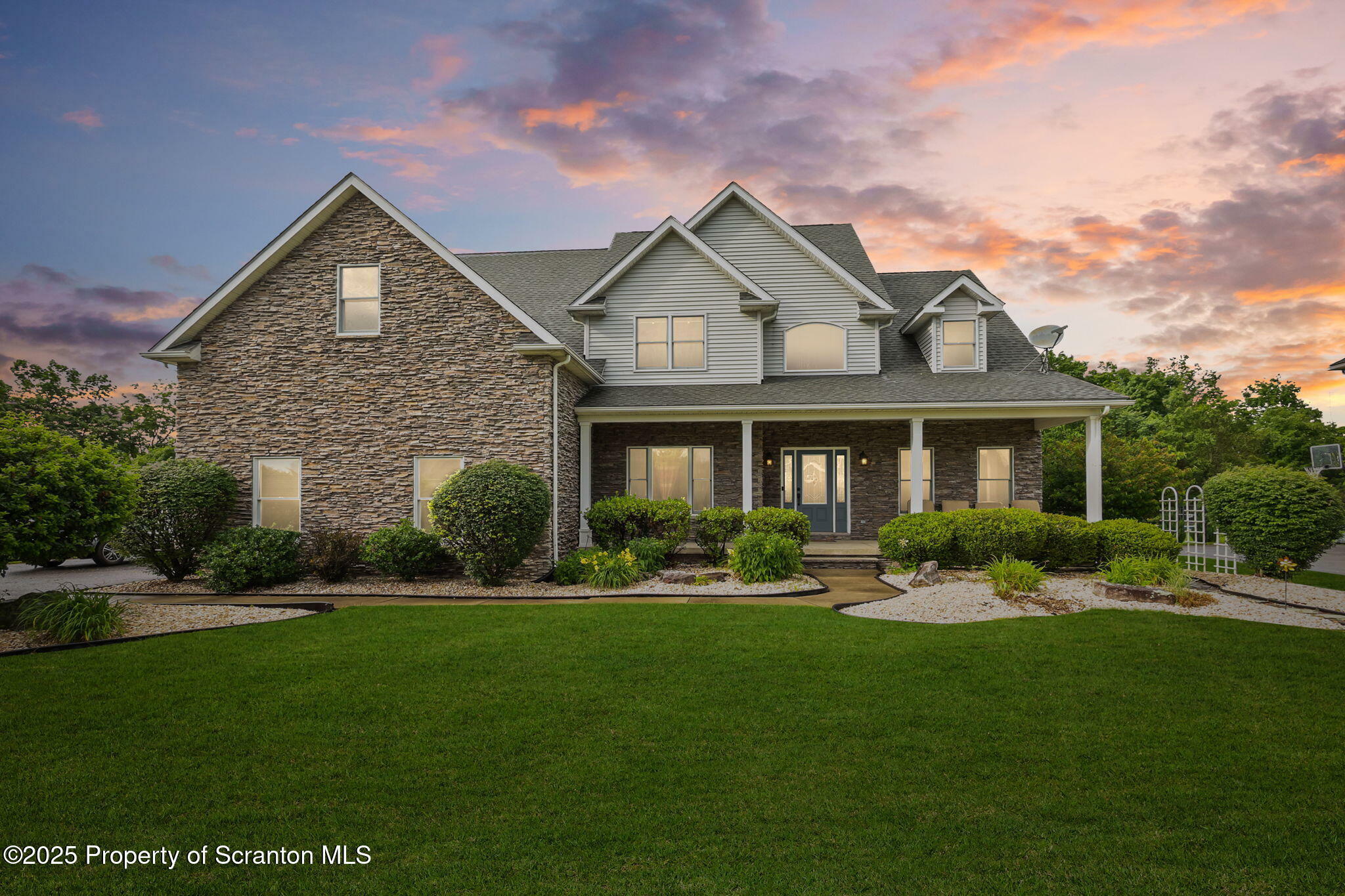 217 Carpenter Hill Road  Clarks Summit PA 18411 photo