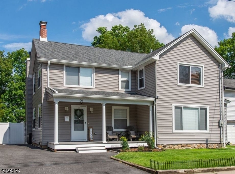 Property Photo: 66 Gifford St NJ 07405