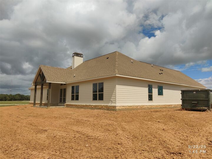 Property Photo:  1819 Rymal Ranch Road  TX 77511 