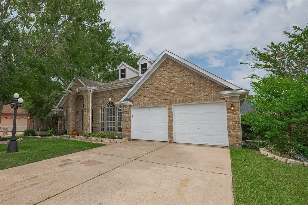 Property Photo:  4502 Twin Elm Drive  TX 77545 