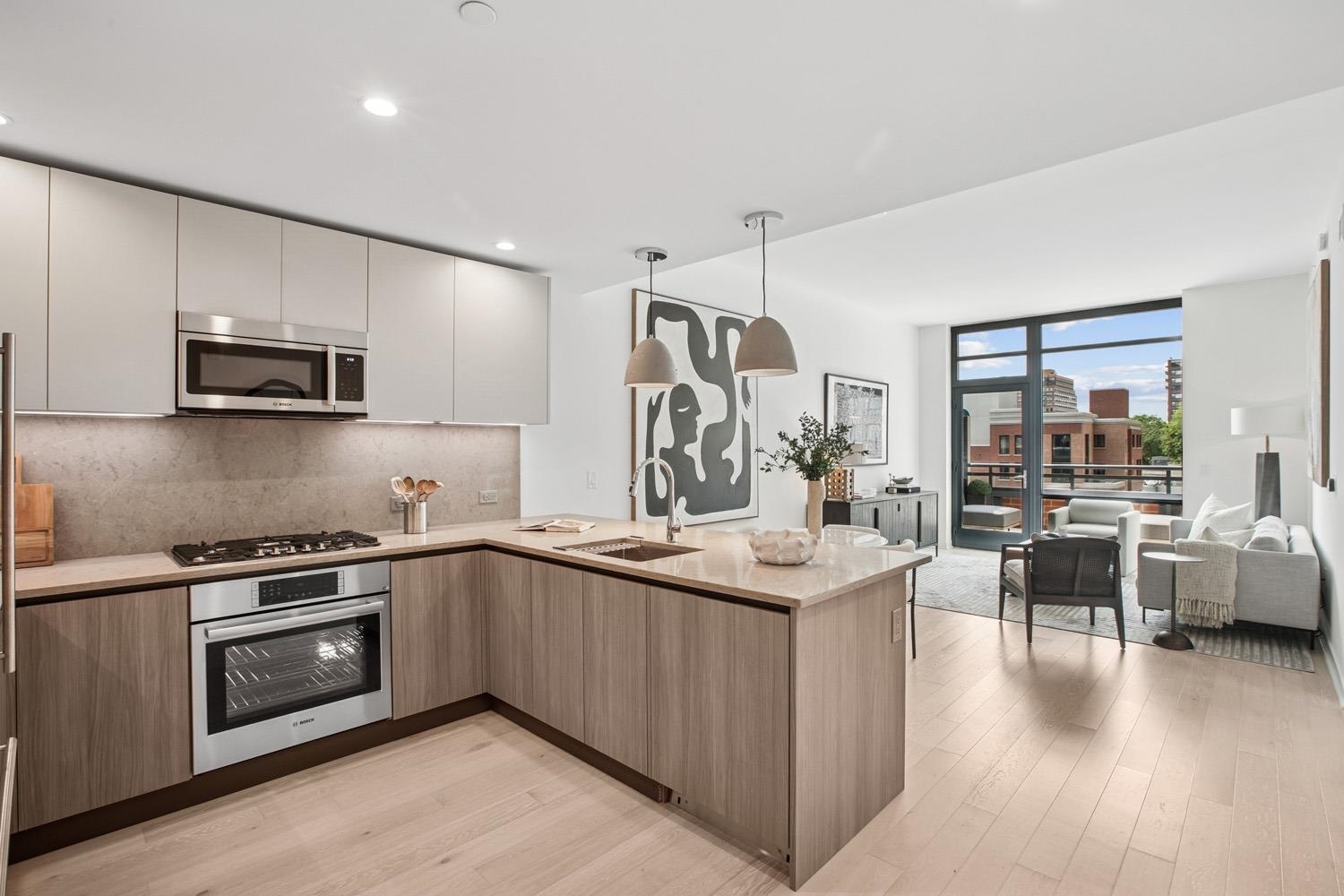 Property Photo: 155 Bay St 905 NJ 07302