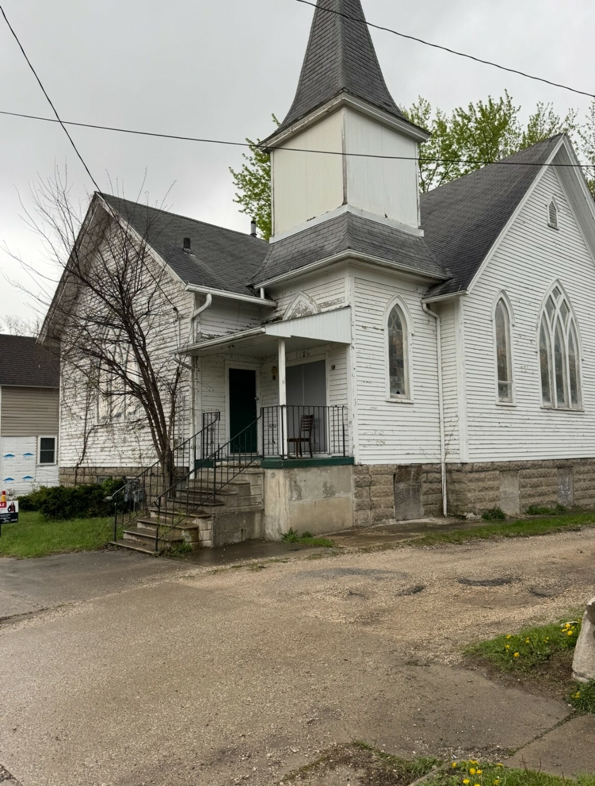 Property Photo:  1124 Ave B Street  IA 50501 