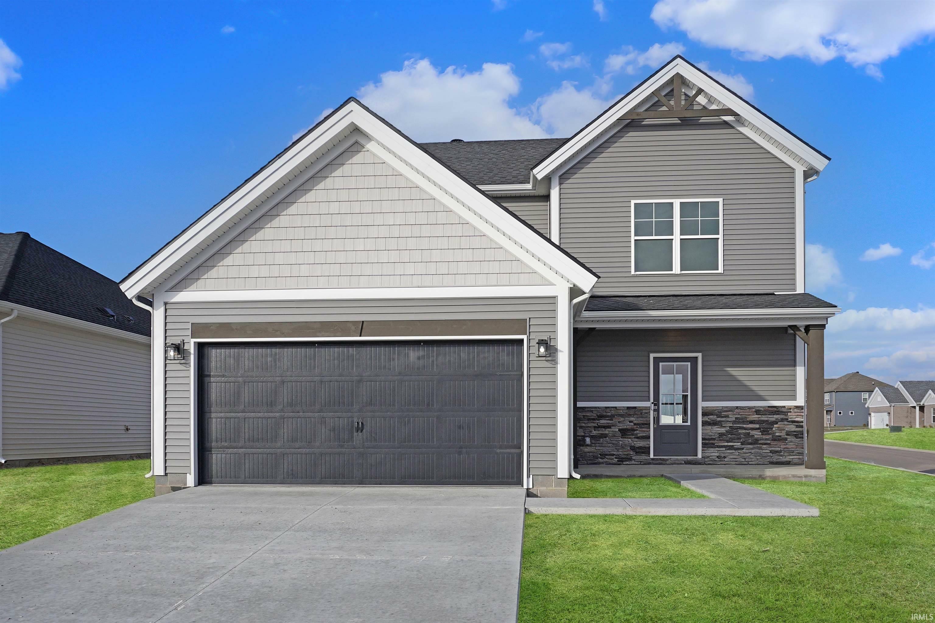 Property Photo:  3071 Hyland Drive  IN 47630 