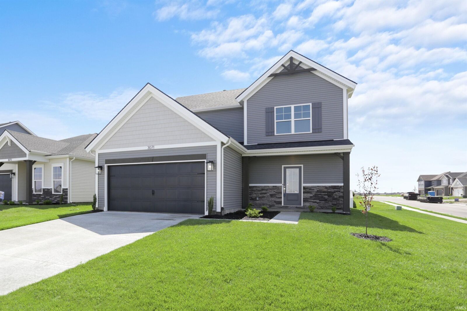 Property Photo:  3071 Hyland Drive  IN 47630 