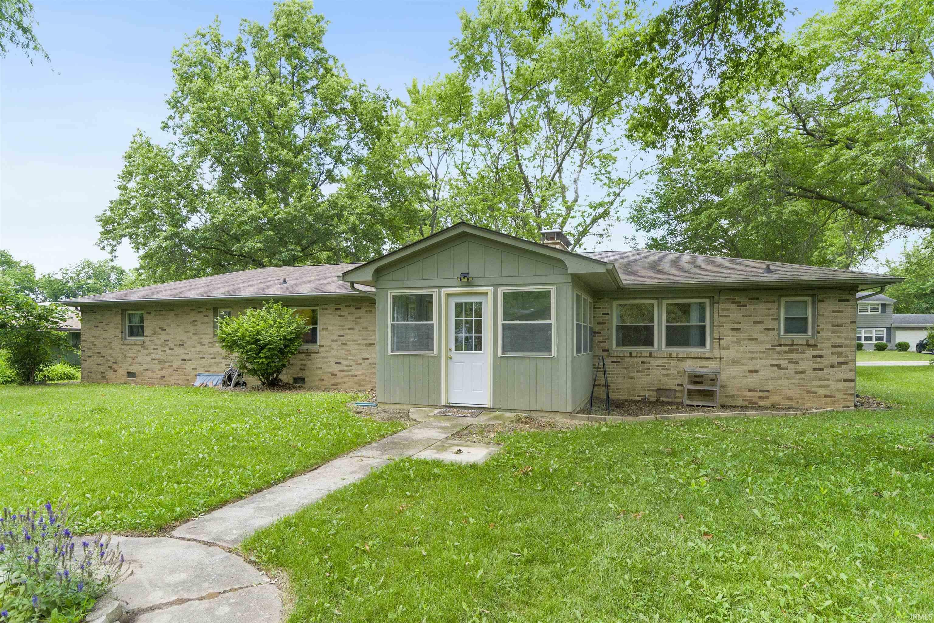Property Photo: 3617 Kirkfield Drive IN 46815-5975