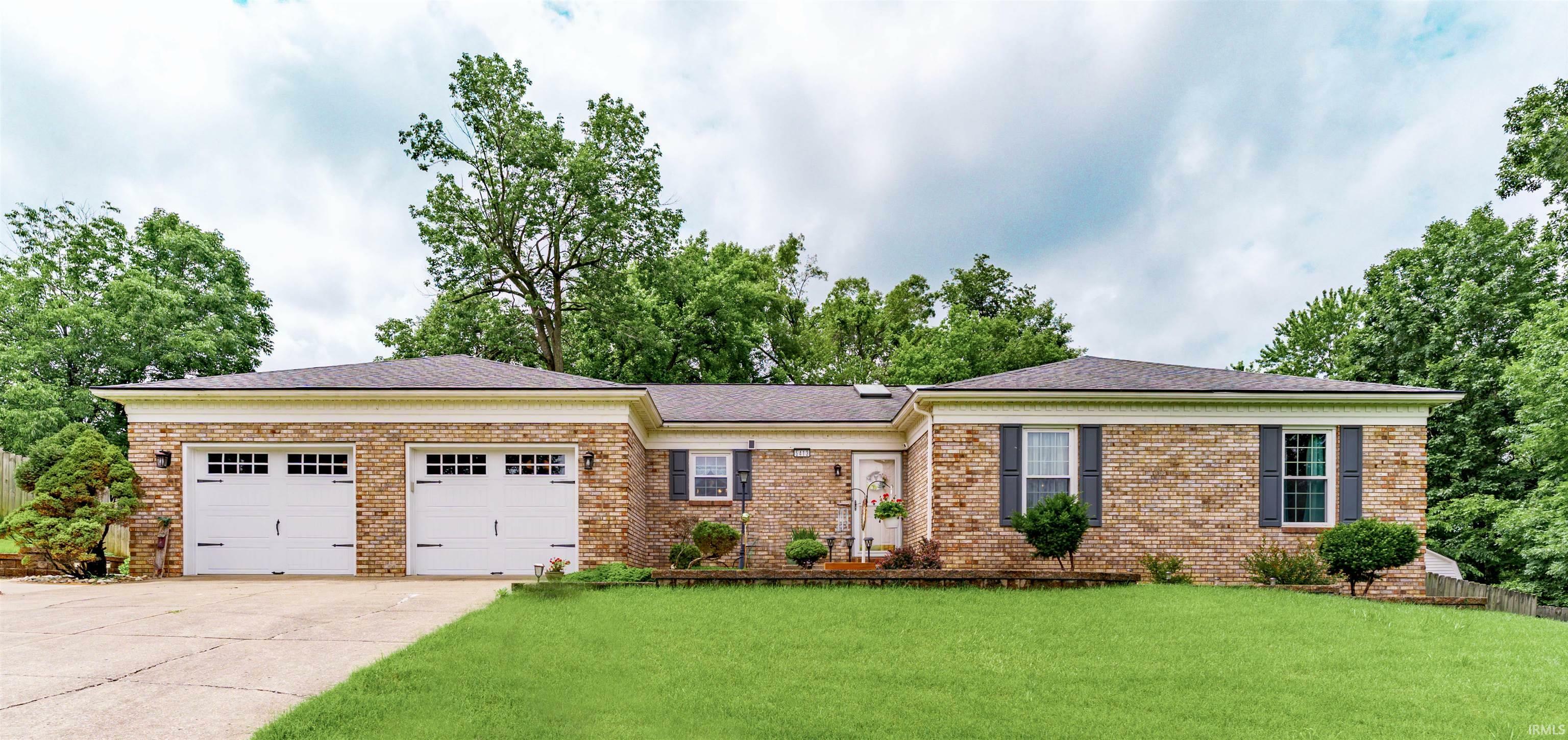 Property Photo:  5413 Landview Drive  IN 47630 