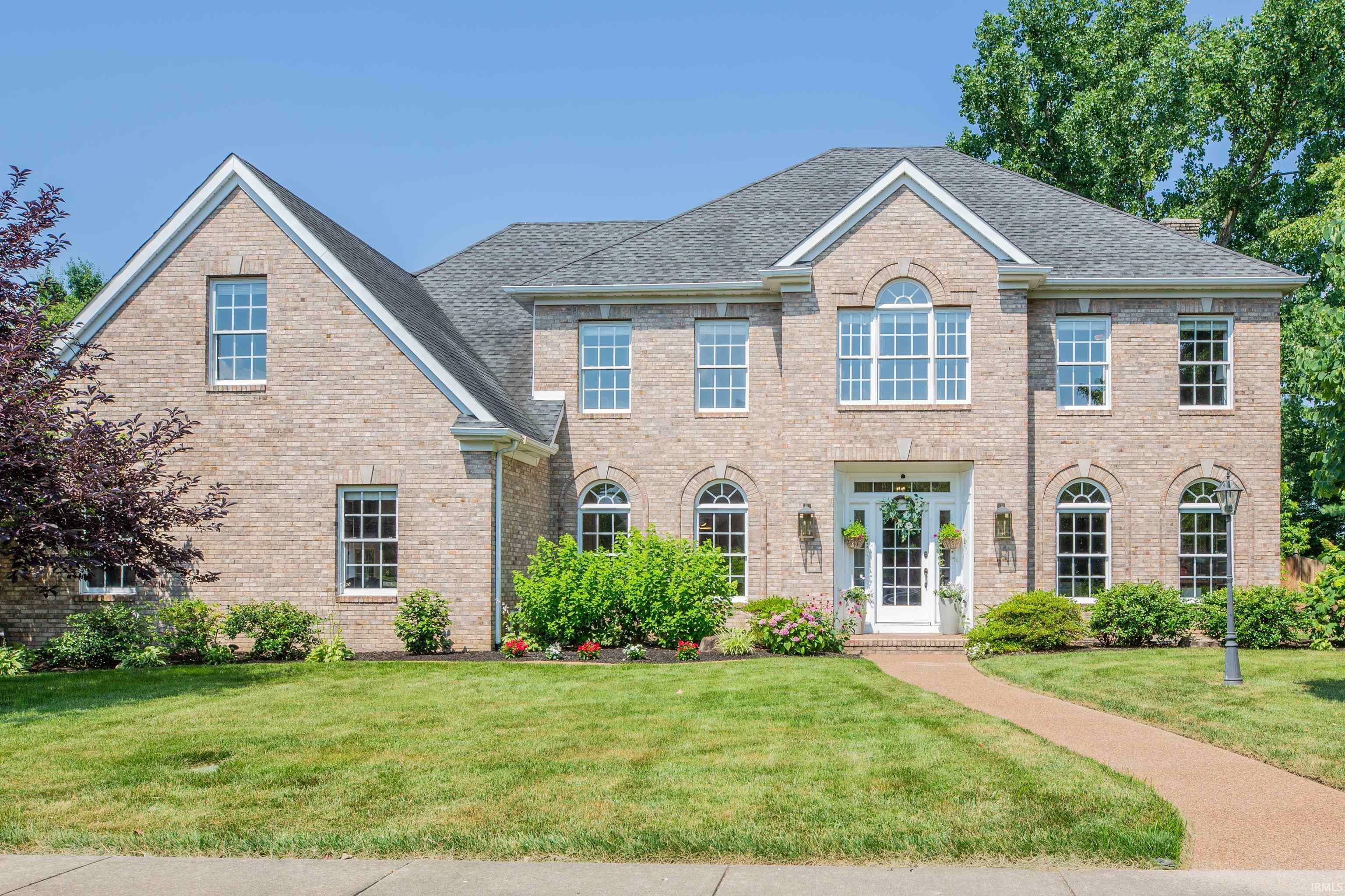 Property Photo:  4529 Bridgestone Boulevard  IN 47630 