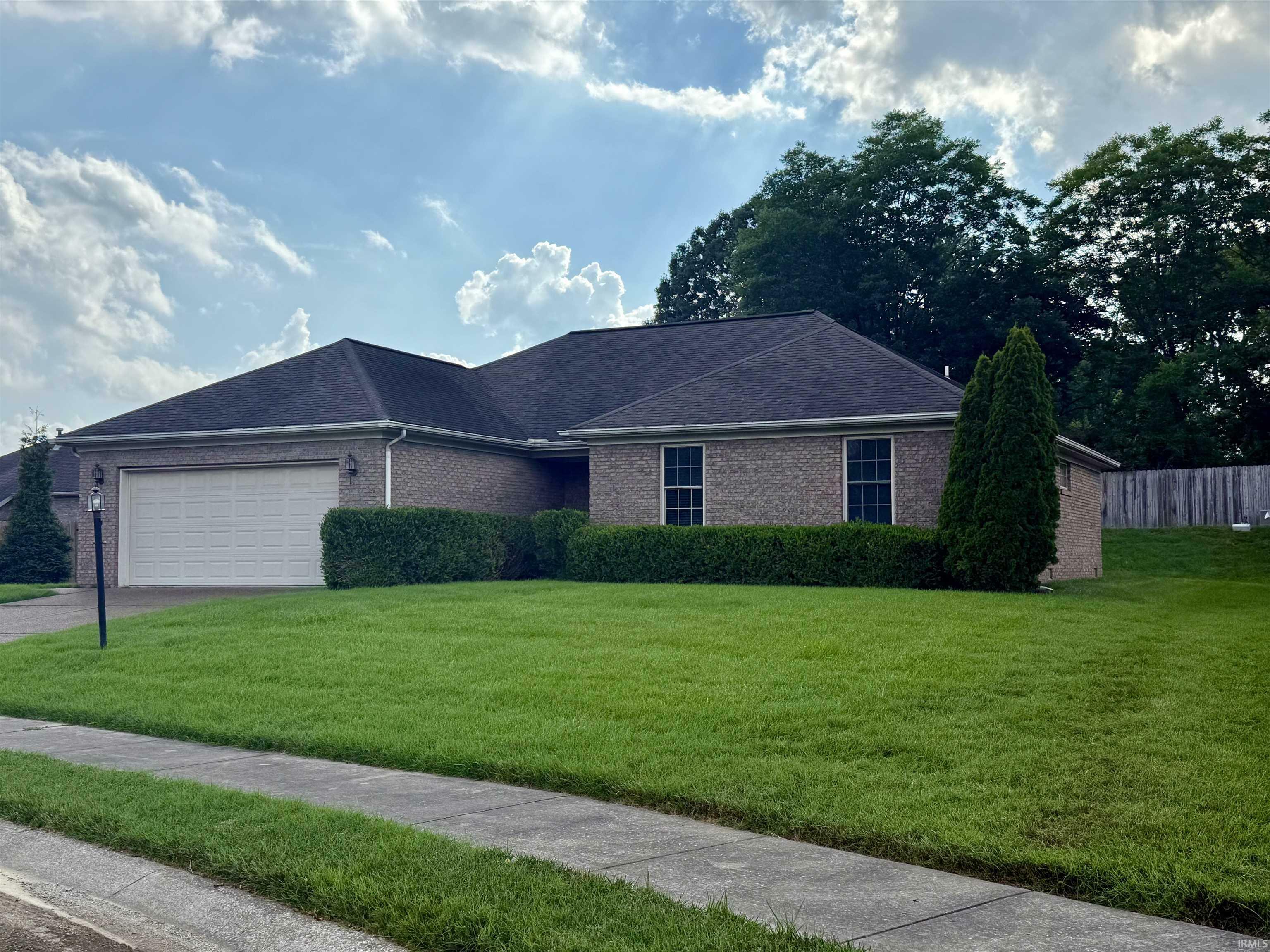 Property Photo:  11820 Breckenridge Drive  IN 47725-8025 