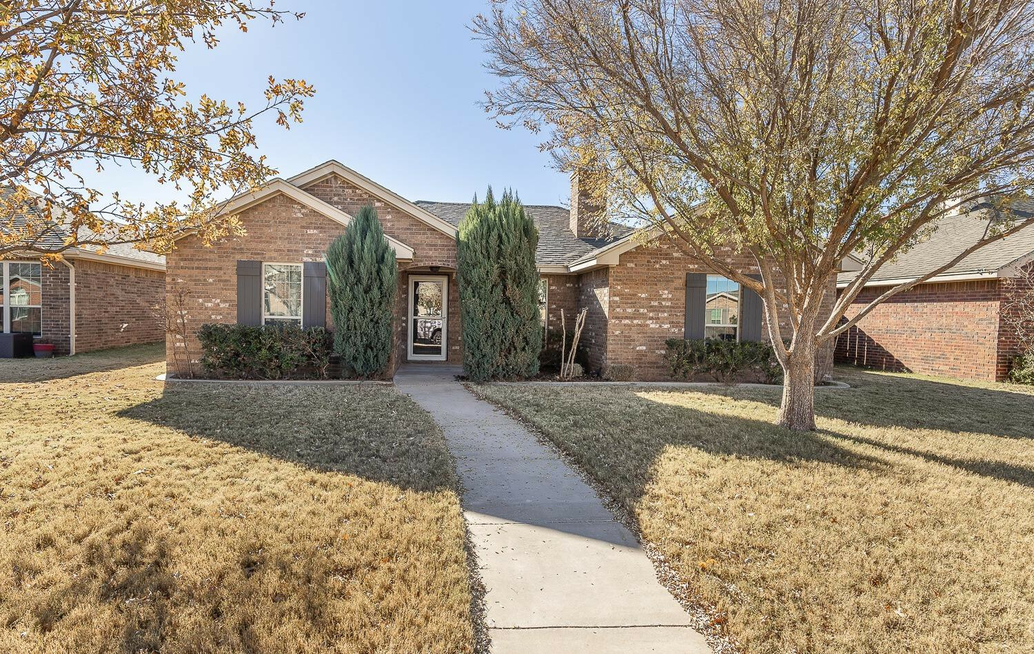 Property Photo: 5227 Harvard Street TX 79416