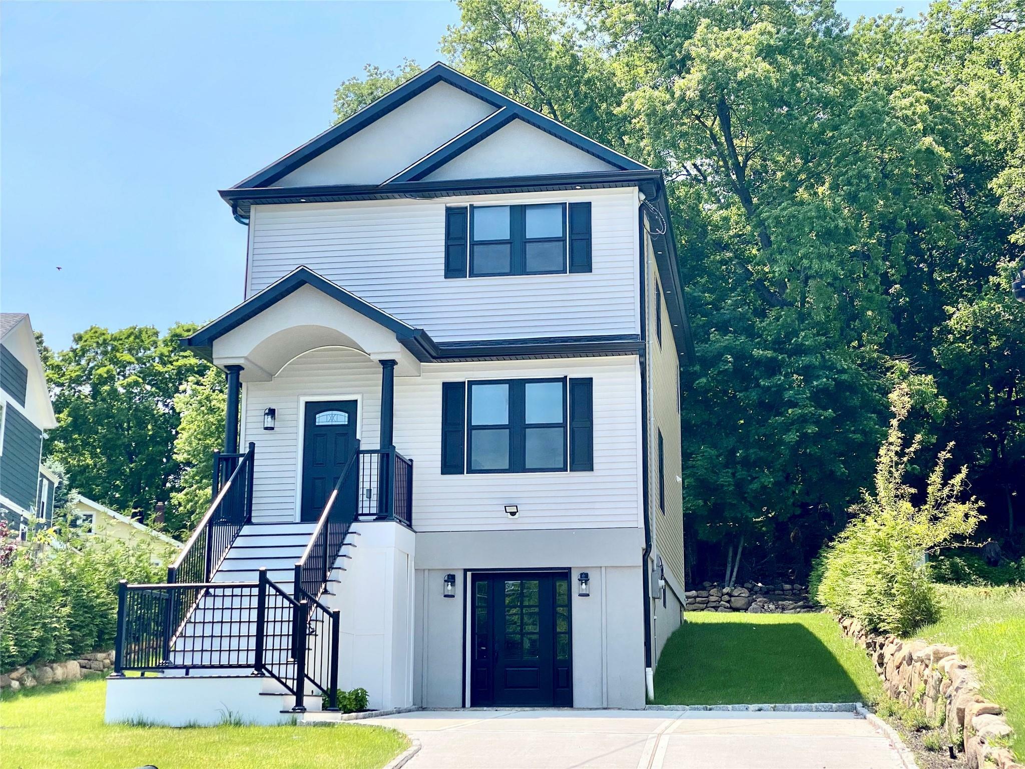 Property Photo:  70 W Broadway  NY 10960 
