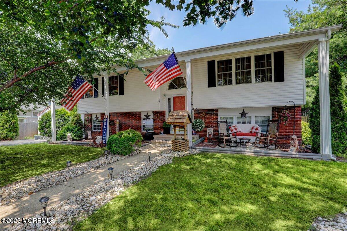 Property Photo: 12 Arkansas Drive NJ 08527