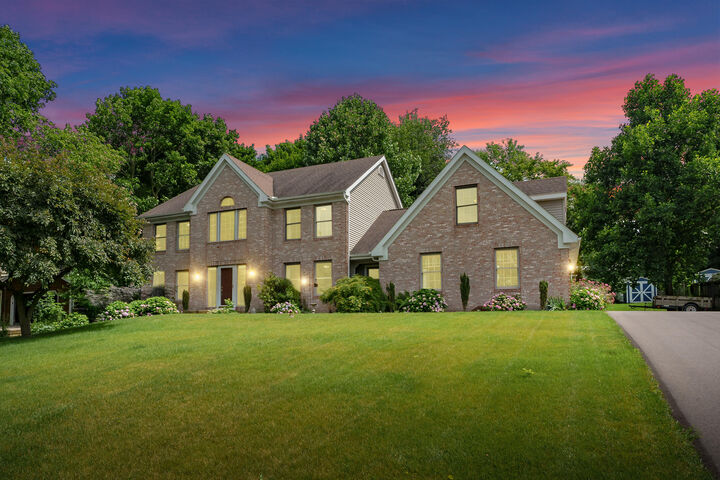 Property Photo:  11200 Delmar  MI 49083 