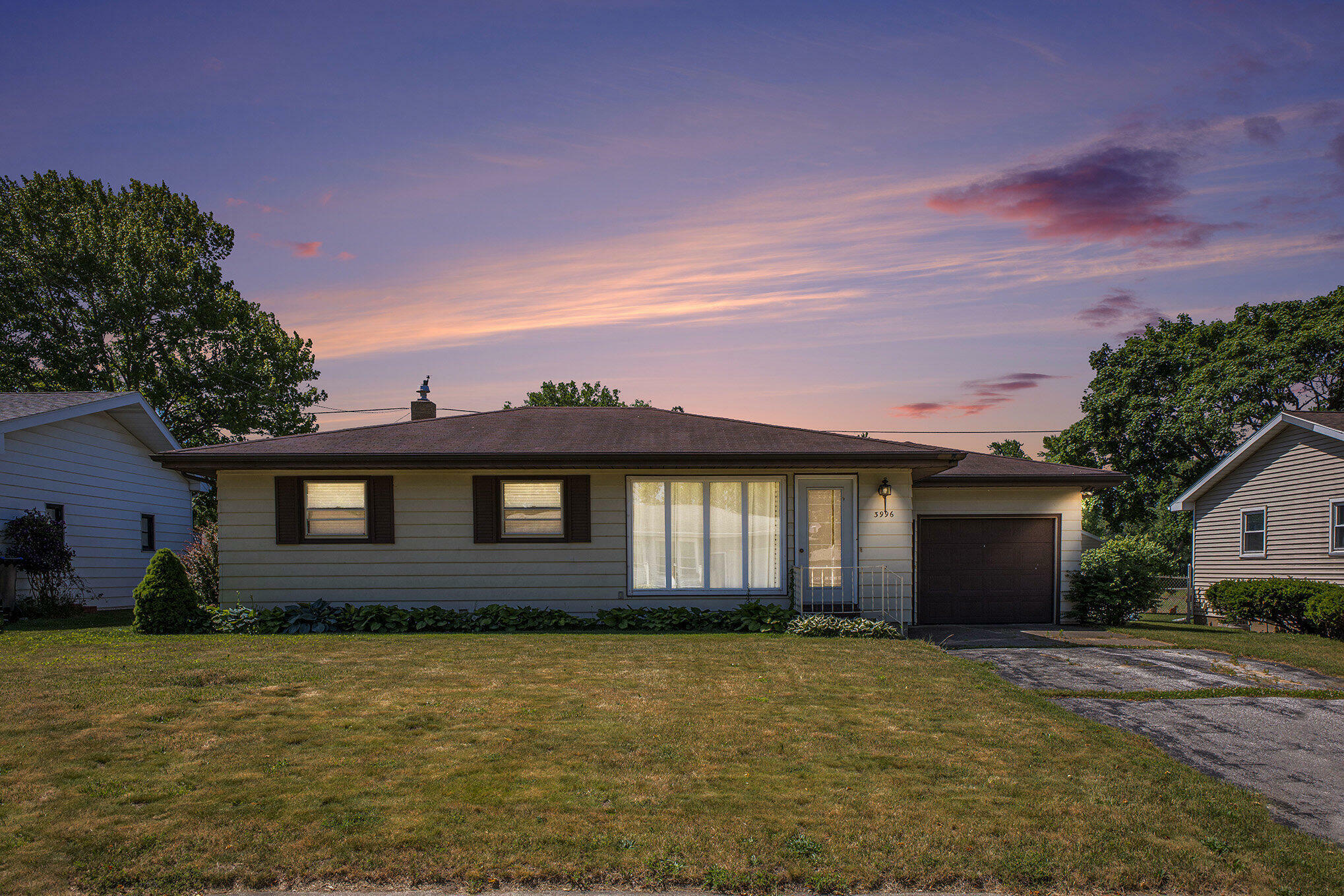 Property Photo: 3996 Papalardo Street MI 49106