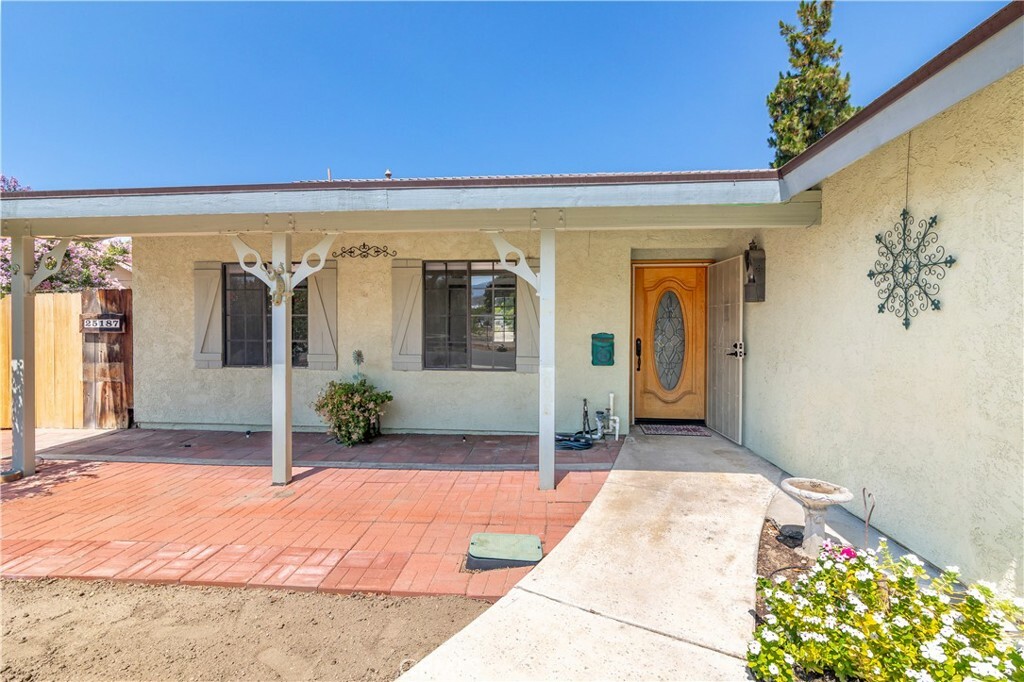 Property Photo: 25187 Lincoln Avenue CA 92544