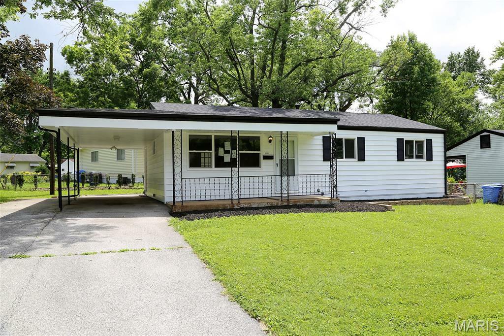 Property Photo: 1100 Ozment Drive MO 63033