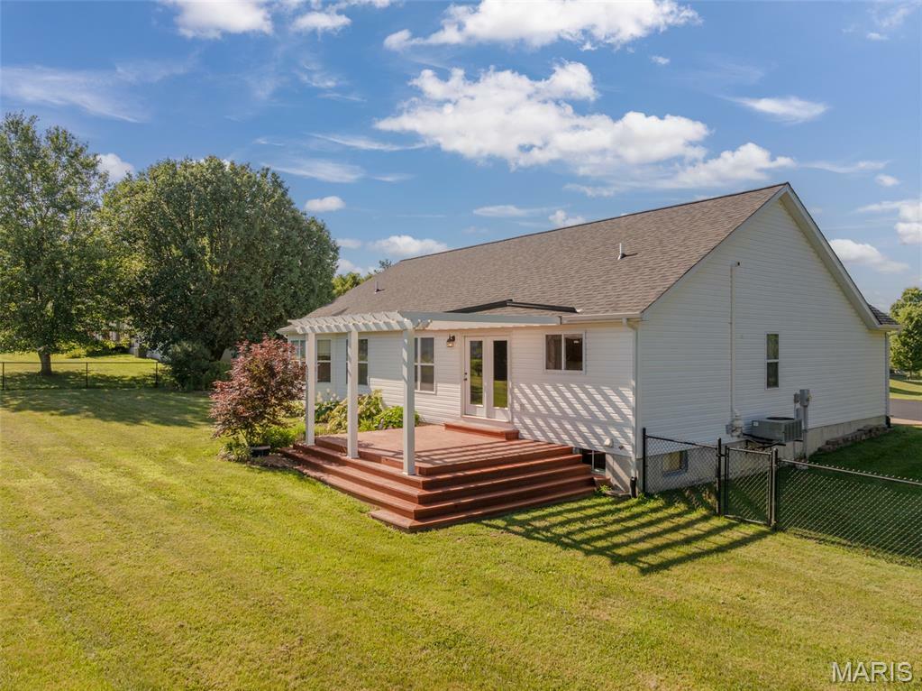 Property Photo:  20237 Oak Ridge  MO 63383 