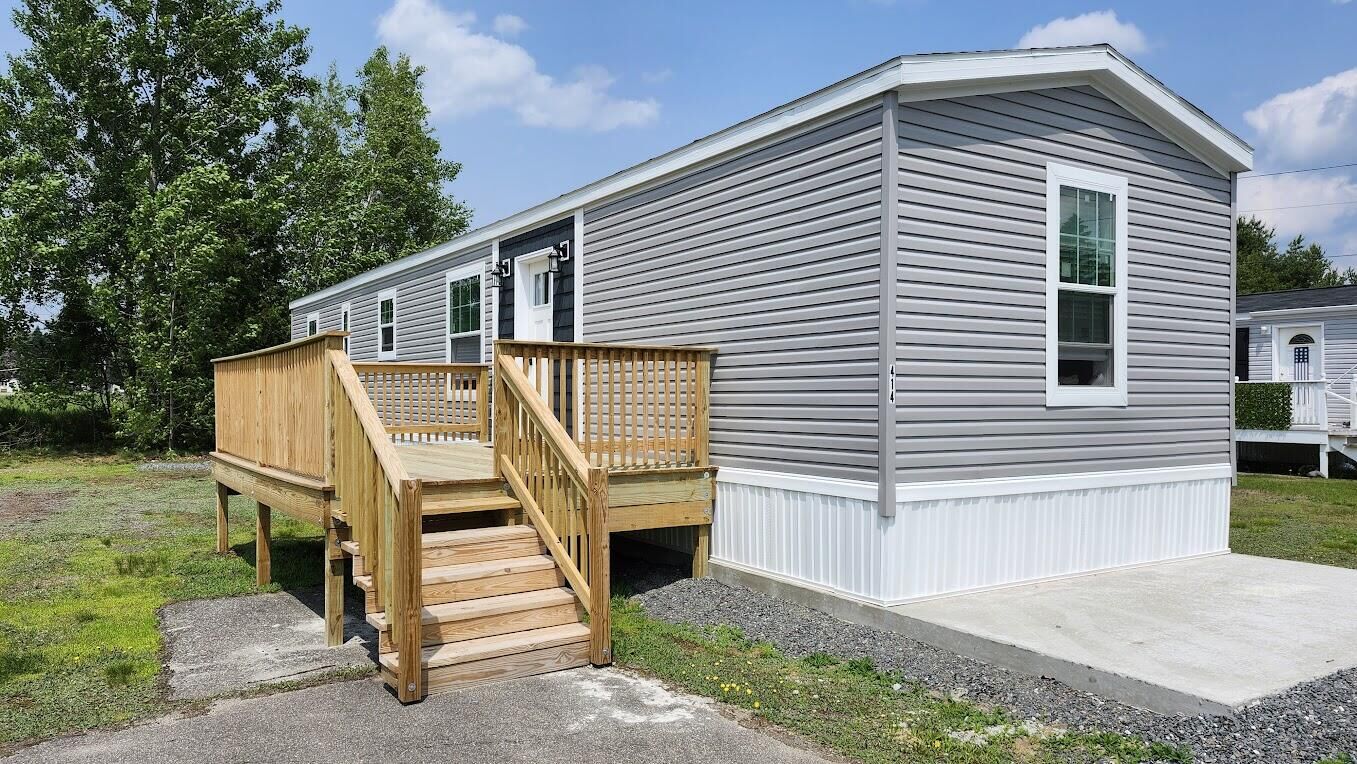Property Photo: Lot 00 Kelley Mobile Home Park ME 04462