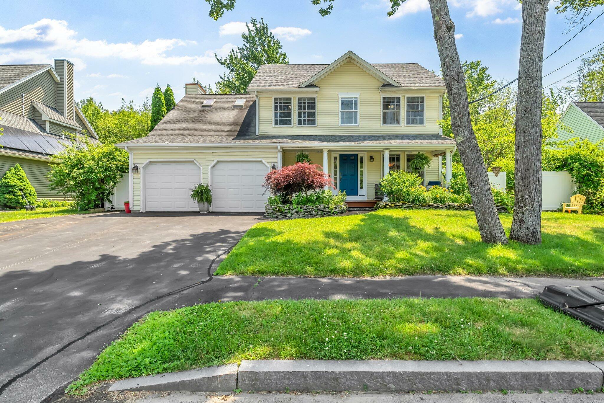Property Photo: 220 Lane Avenue ME 04103
