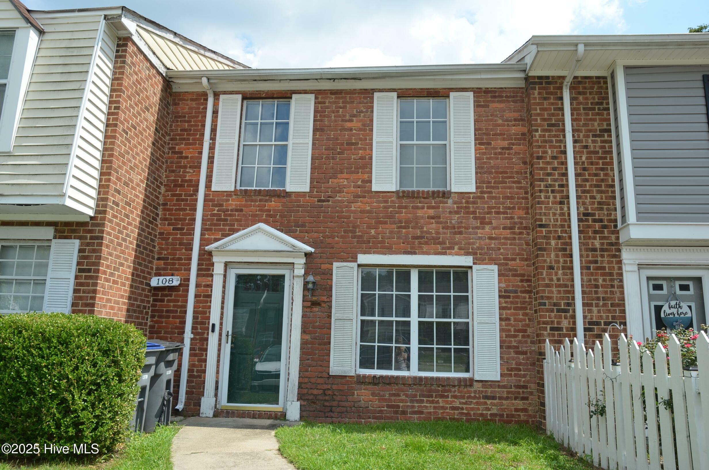 Property Photo: 108 Butternut Court NC 27804