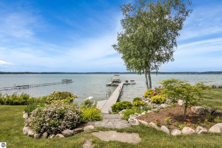 Property Photo: 11096 SE Torch Lake Drive MI 49612-9546