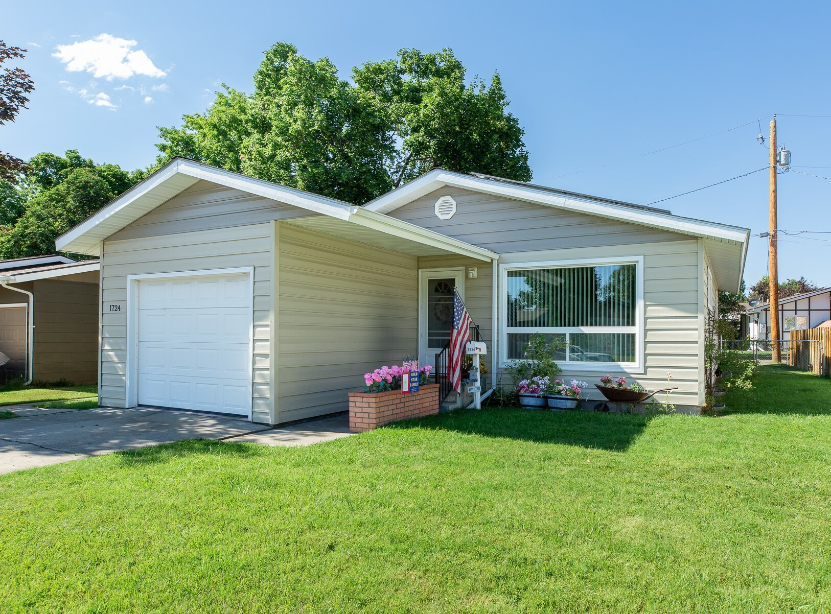 1724 Ernest Avenue  Missoula MT 59801 photo