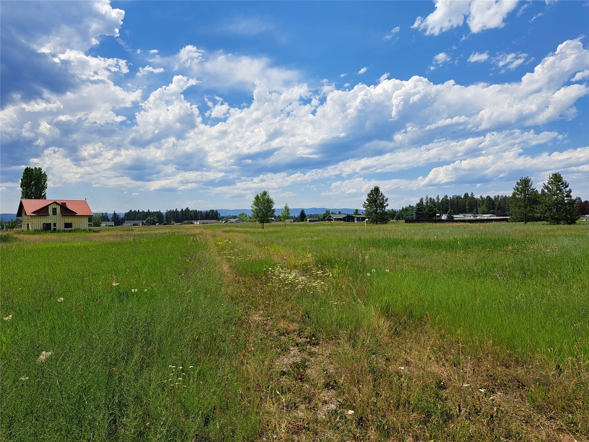 Property Photo: 650 Capistrano Drive NW Parcel 4 MT 59901