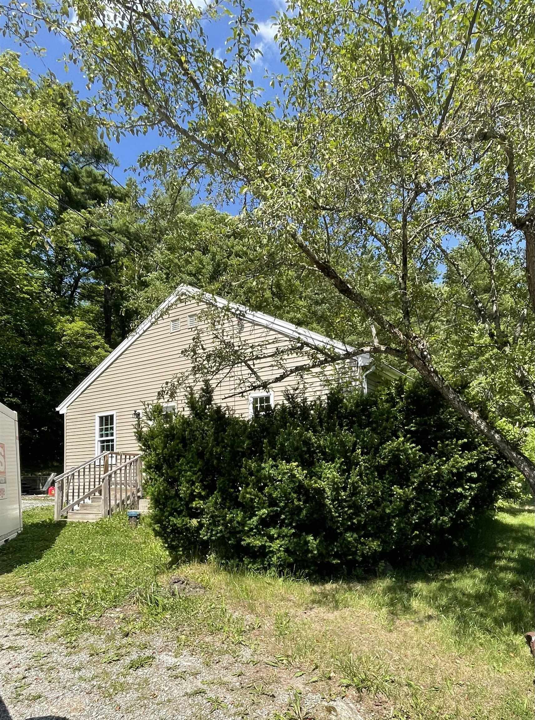 Property Photo: 35 Clinton Road NH 03440