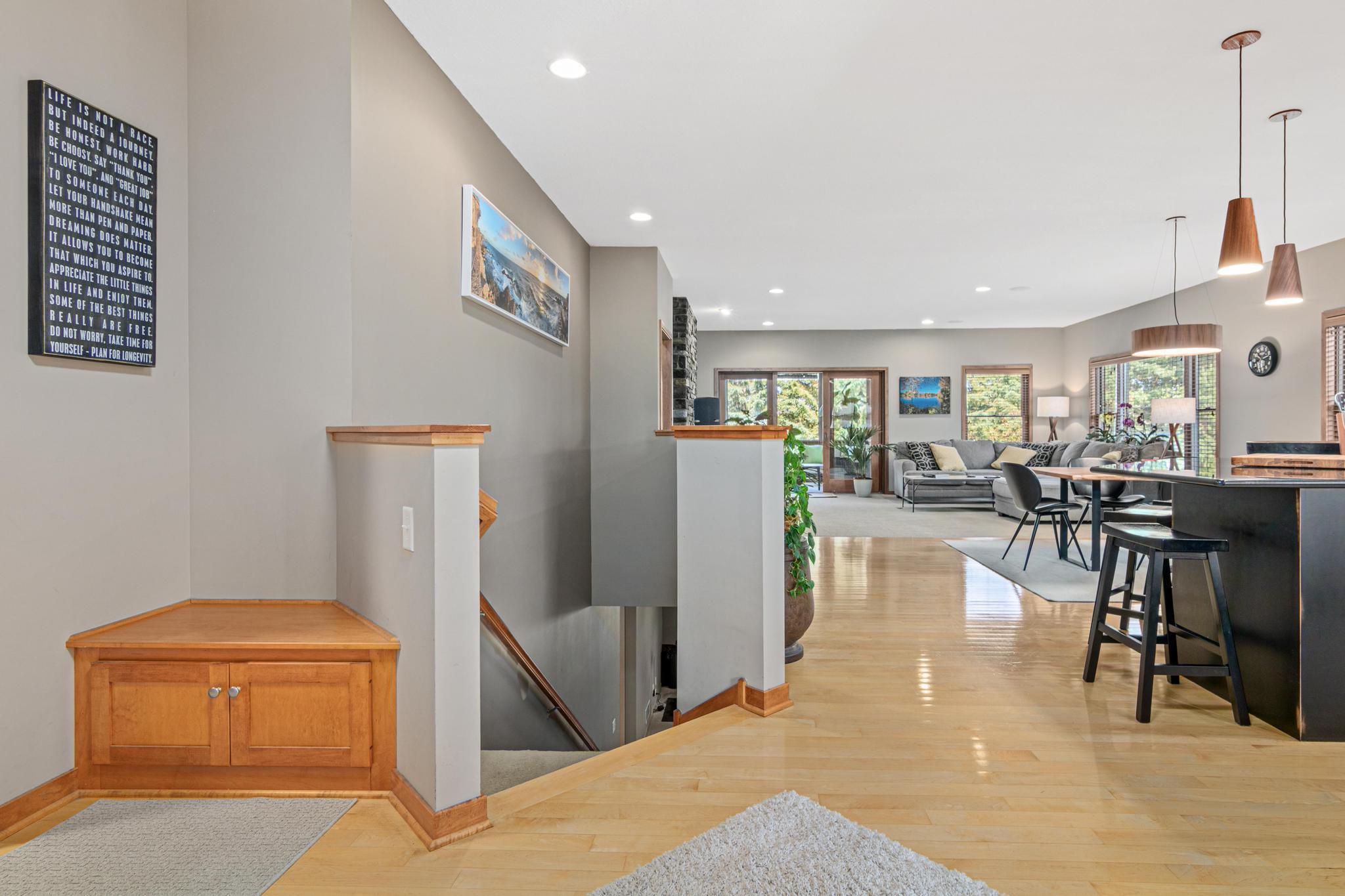 Property Photo: 1200 Lakemoor Drive MN 55129