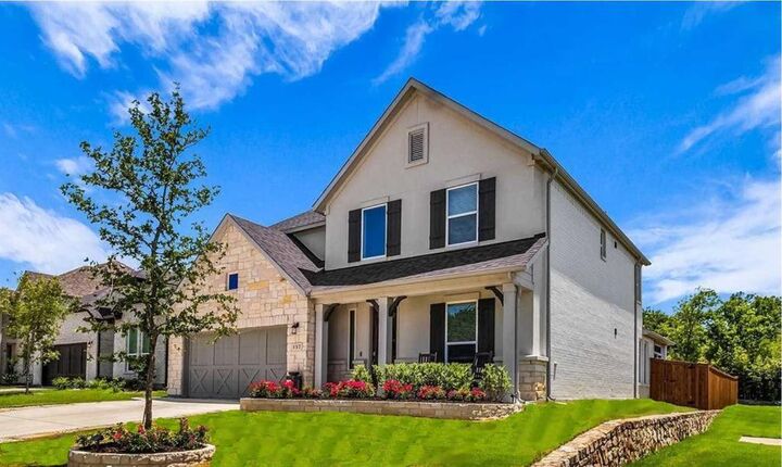 Property Photo: 157 S Oak Drive TX 75068